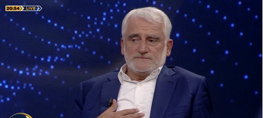 Menduh Thaçi në “Real Story”: Ja rreziku që u vjen partive shqiptare në Maqedoninë e Veriut nga VMRO-DPMNE