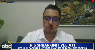 “Shkarkimi i Veliajt, për të zgjidhur ngërçin”, gazetari Rada: Tirana s’mund të rrijë pa kryetar