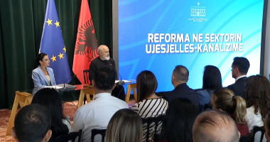 Debati për ujësjellësin e Tragjasit/ “Burimet s’janë të atij që i ka më afër, por të Republikës së Shqipërisë”, Rama: Projekti i drejtë!