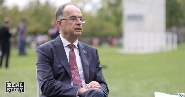 “Shqipëria ndodhet në një moment historik”, Begaj: Të gjithë të punojmë për anëtarësimin e plotë në BE brenda 2030