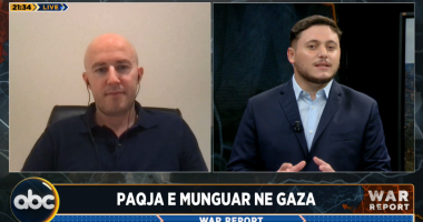 Plani “amerikano-arab” për paqen në Gaza/ Krisafi: I zbatueshëm, plotëson një pjesë të kushteve të të dyja palëve