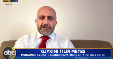 Gjykimi i Ilir Metës/ Avokati Romeo Kara: Po tentojnë të blejnë kohë