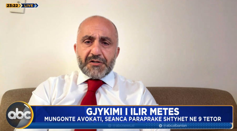 Gjykimi i Ilir Metës/ Avokati Romeo Kara: Po tentojnë të blejnë kohë