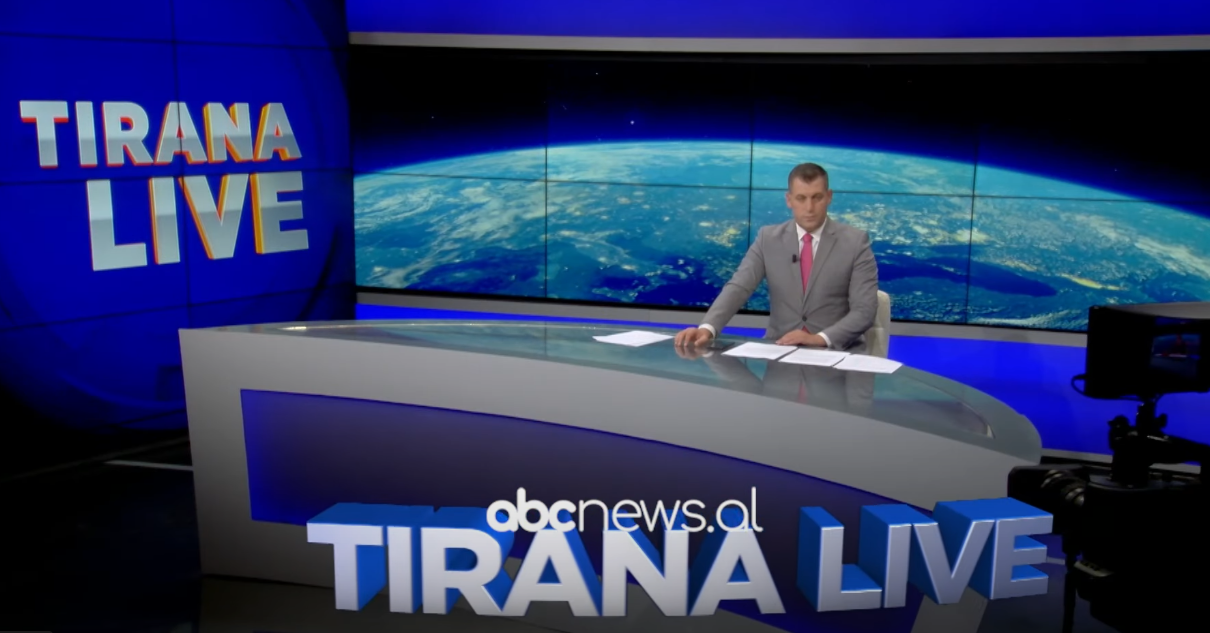 Tirana Live me Emilian Islamin, (26/09/2025)