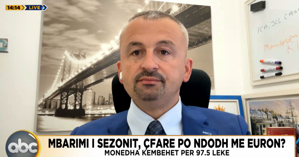 Mbarimi i sezonit, çfarë po ndodh me euron? Eksperti: Luhatjet e monedhës europiane janë më minimale, pritet që…