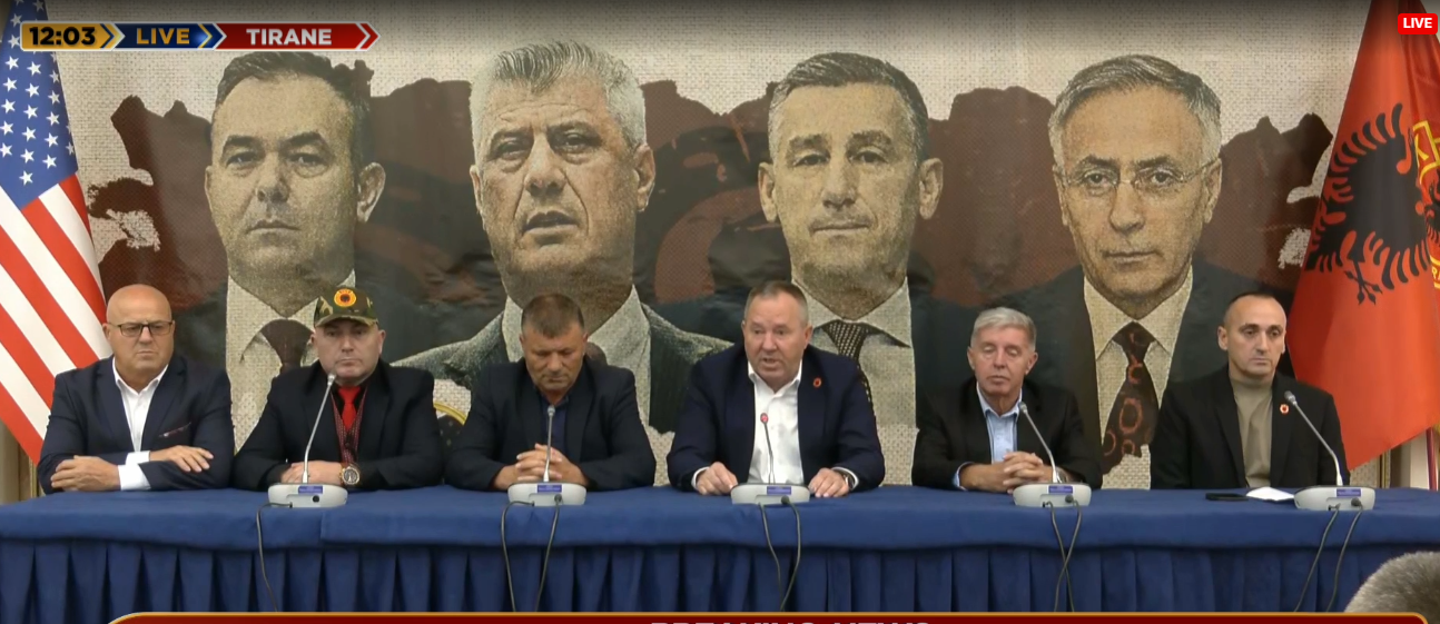 “Të gjithë sot jemi UÇK, drejtësi dhe liri për çlirimtarët”, Azgan Haklaj: Momenti që shqiptarët të tregojnë veten!