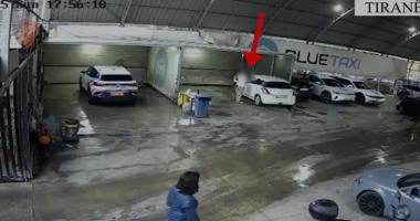 Vidhte makina dhe i shiste, arrestohet 43-vjeçari në Tiranë