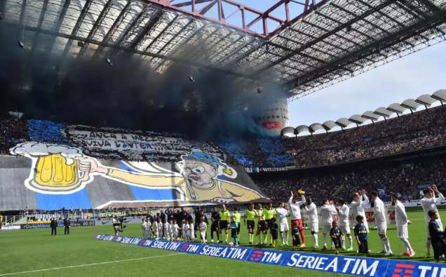 “La Scala” i ri i futbollit/  Milan e Inter blejnë “San Siro”, do ndërtojnë një impiant modern