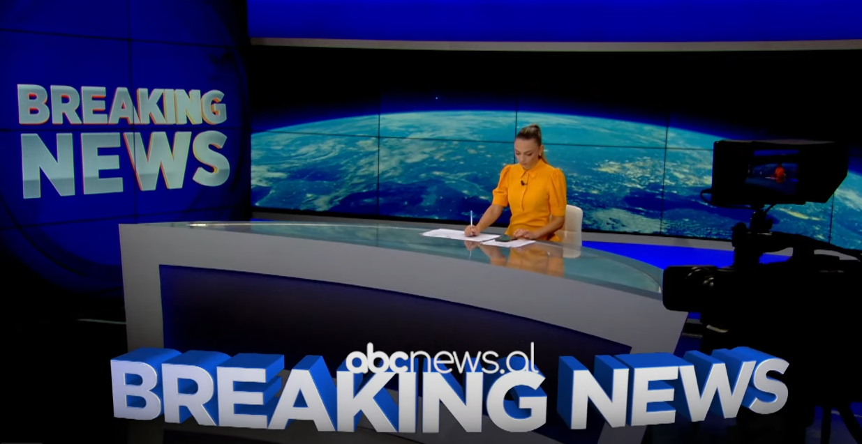 Breaking News me Fabiola Hoxha, (05/09/2025)