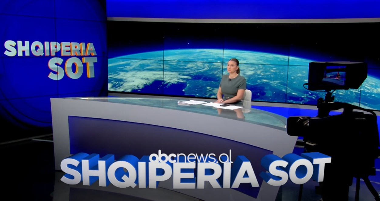 Shqipëria sot me Kasandra Palin, (05/09/2025)