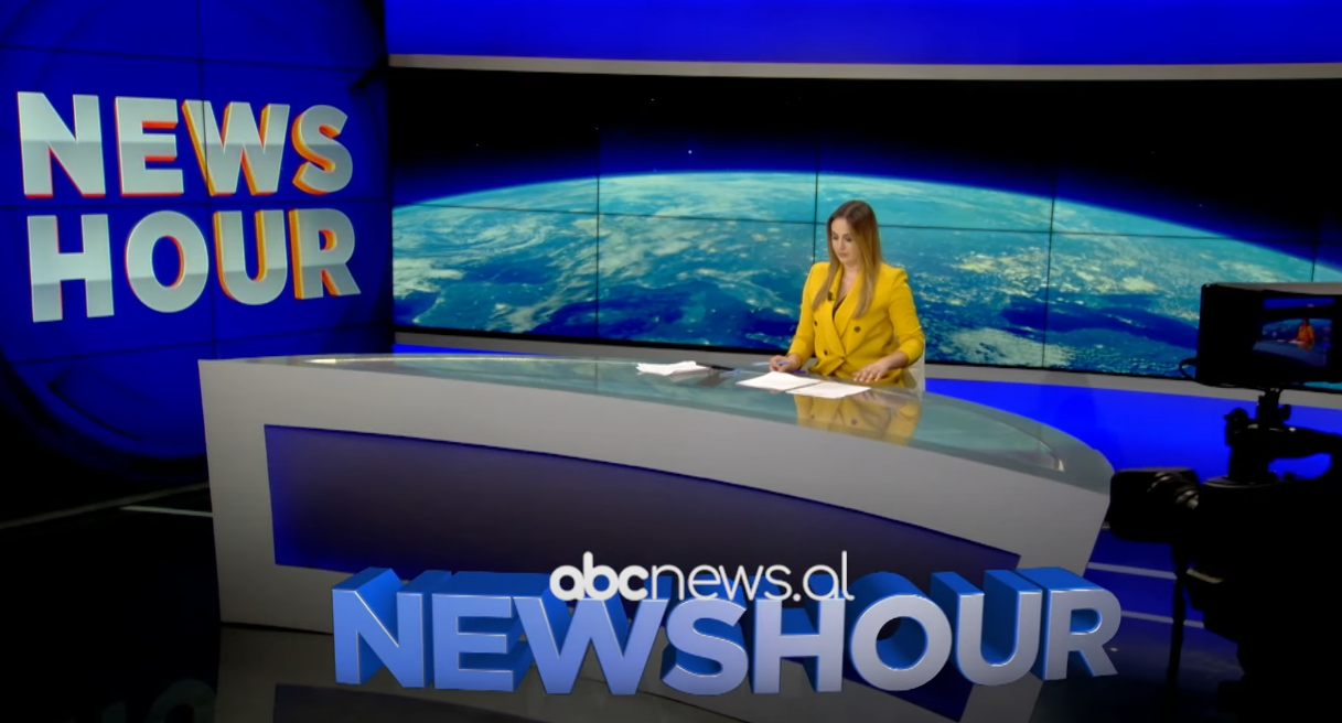 News Hour me Habi Hoxha, (08/09/2025)