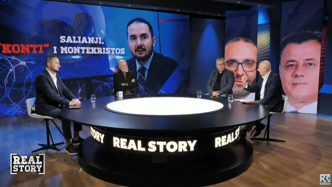 Salianji në “Real Story”: Votat e dy zgjedhjeve të fundit janë krediti politik i Sali Berishës, me të mirat dhe të këqijat e tij