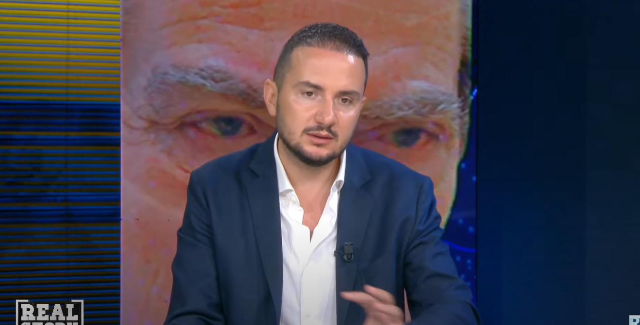 Plan për drejtimin e PD? Salianji në “Real Story”: Jam në takim me demokratët, po diskutojmë mbi…