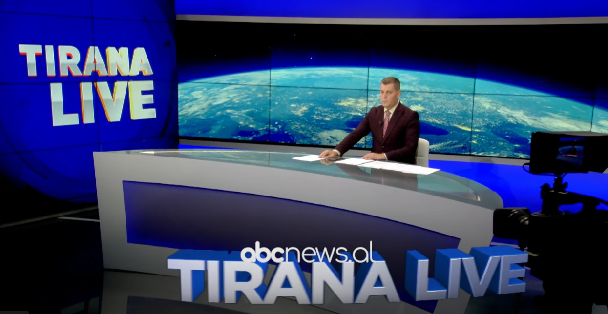 Tirana Live me Emilian Islamin, (12/09/2025)