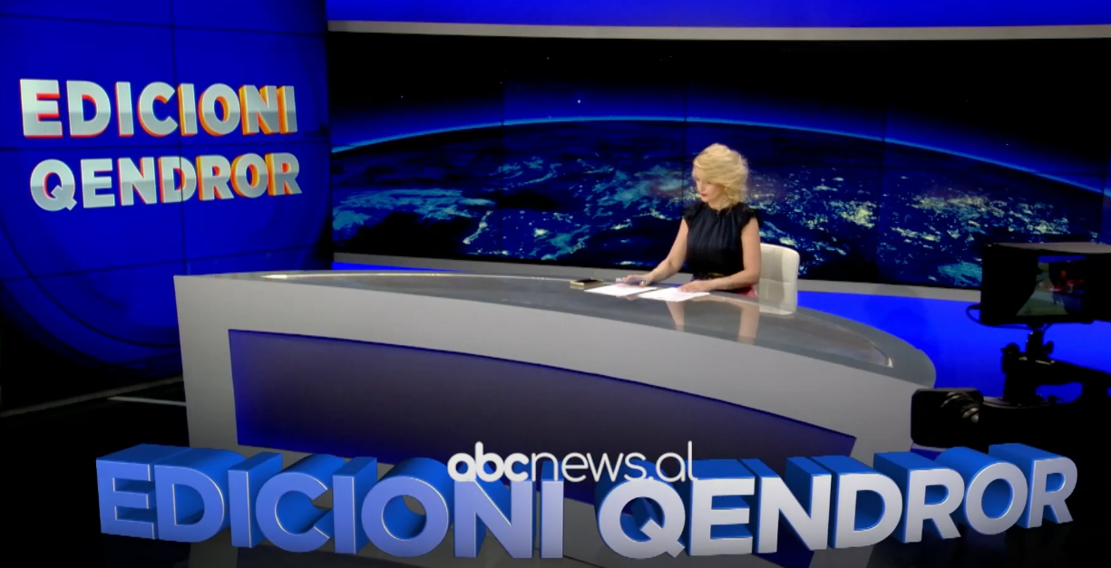 Edicioni qendror me Juli Krisafi, (12/09/2025)