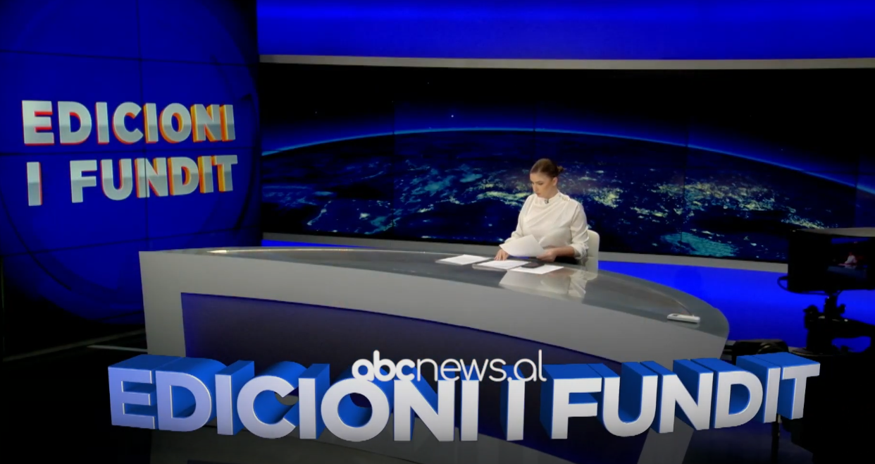 Ora e fundit me Kasandra Palin, (14/09/2025)