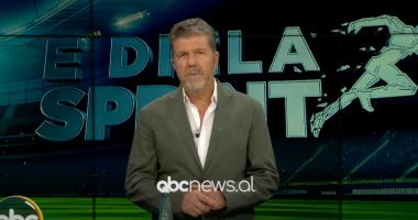 E Diela Sprint me Maks Tashin, (14/09/2025)