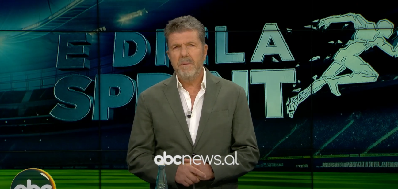 E Diela Sprint me Maks Tashin, (14/09/2025)