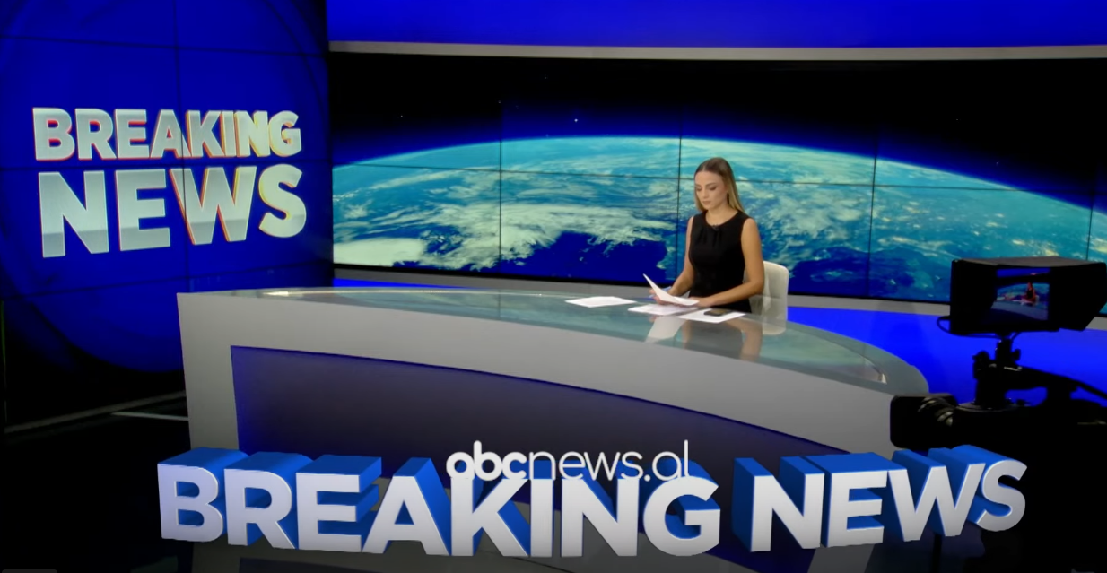 Breaking News me Fabiola Hoxha, (15/09/2025)