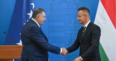 Hungaria injoron vendimet në Bosnje, Szijjarto i drejtohet Dodikut si president