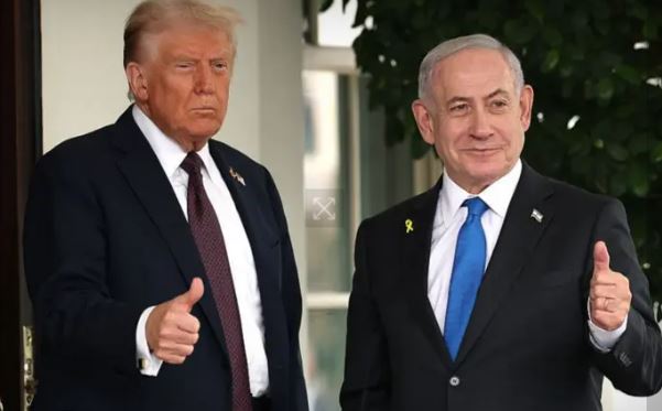 Netanyahu mbërrin në Shtëpinë e Bardhë/ Trump i bindur për marrëveshje paqeje
