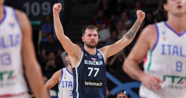 Donçiç fiton “vetëm”, bie Franca/ Kapiteni shënon 42 pikë, Sllovenia mund Italinë e fortë