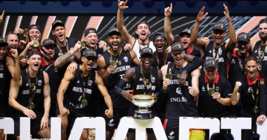 Gjermania, kampione e Europës/ Eurobasket, kampionët e Botës mundën Turqinë në finale
