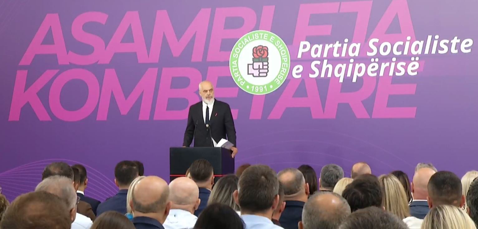 “Kuvendi me 101 deputetë, ndarje e re administrative territoriale”, Rama paralajmëron ndryshime kushtetuese