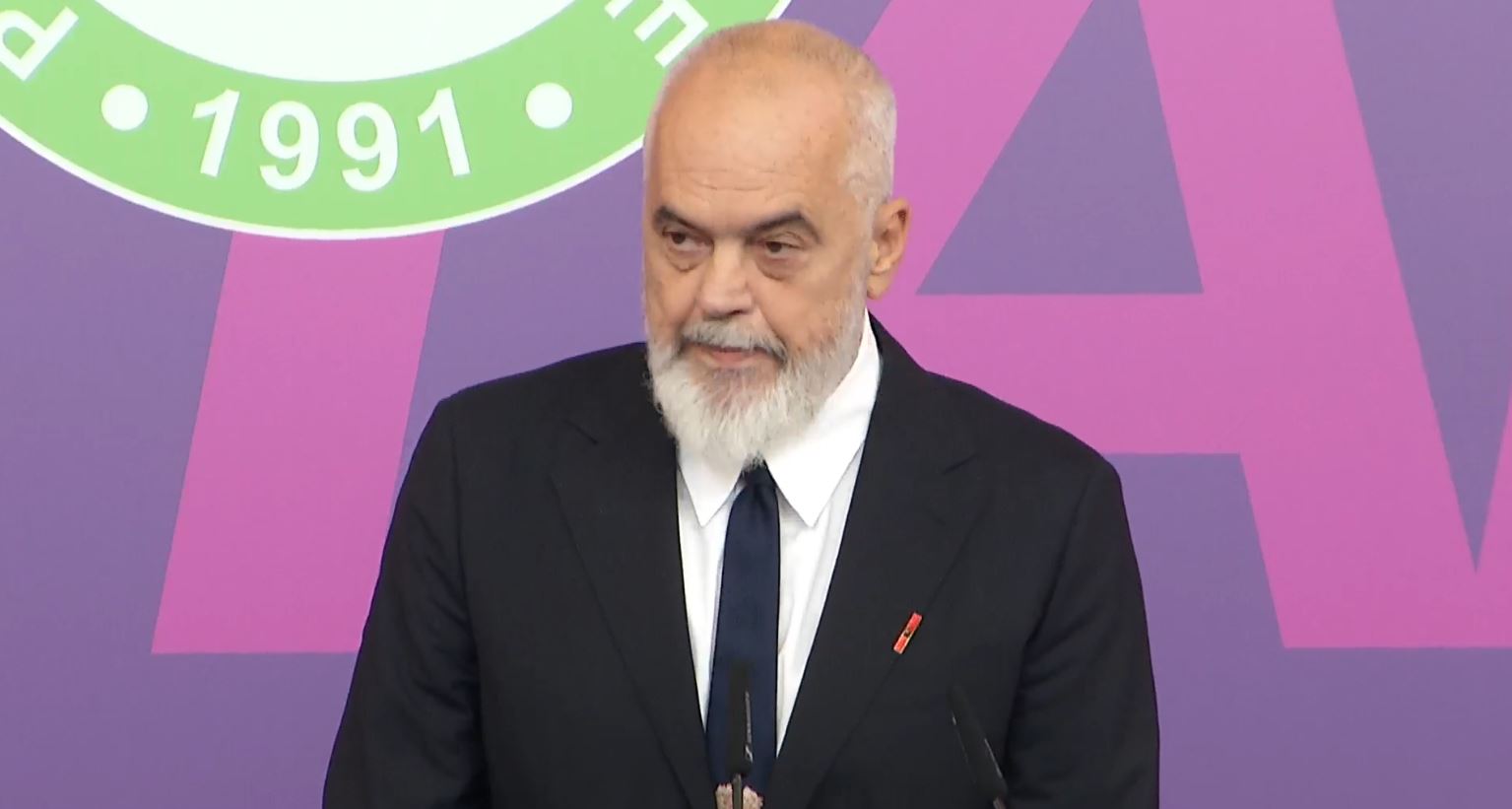 “Mbështesim drejtësinë e re”, Rama në Asamblenë e PS: Durim, të shërohet nga “sëmundjet e vjetra”