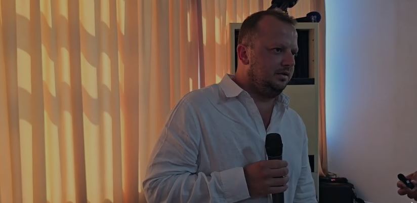 Kryetar i komanduar i Vlorës/ Elis Halili: Kënaqësi ta drejtoj bashkinë në këtë periudhë tranzitore