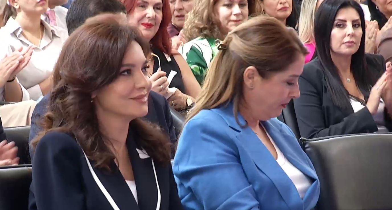 Elisa Spiropali, ministre për Evropën dhe Punët e Jashtme