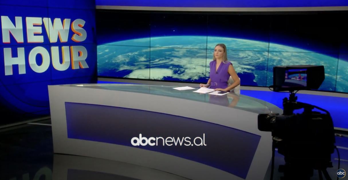 NewsHour me Fabiola Hoxhën, (16/09/2025)