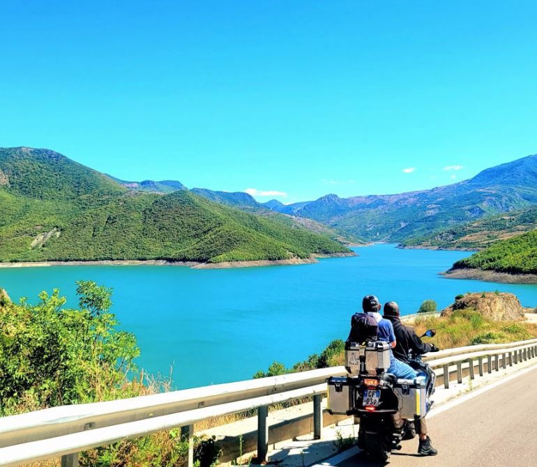 Rruga e re Moglicë-Maliq, Rama ndan pamjet: Forcon lidhjet mes komuniteteve dhe nxit turizmin natyror