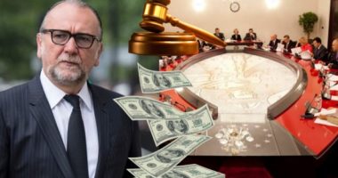 Becchetti, 12 vite burg/ Gjykata e Apelit dënon biznesmenin, akuzë për 4 vepra penale