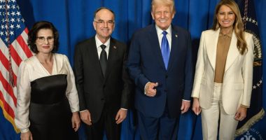 “Miqësia shqiptaro-amerikane, një lidhje e fortë dhe e pathyeshme”/ Begaj takon presidentin Trump në SHBA