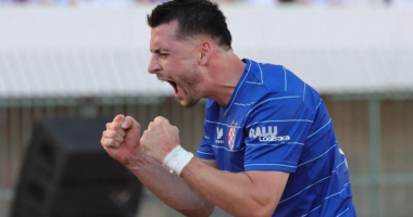 “Hakmarrja” e Arbër Hoxhës/ Lojtari shqiptar i shënoi ekipit të klubit që refuzoi dy herë