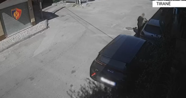 Vodhi makinën për ta shitur për skrap/ Procedohet penalisht 42-vjeçari në Tiranë