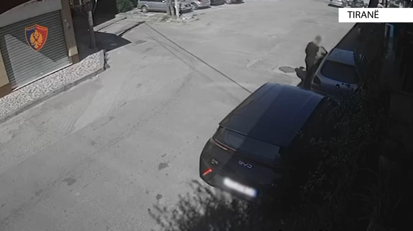 Vodhi makinën për ta shitur për skrap/ Procedohet penalisht 42-vjeçari në Tiranë
