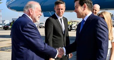Rubio mbërrin në Izrael: Keni mbështetjen e palëkundur të SHBA-së!
