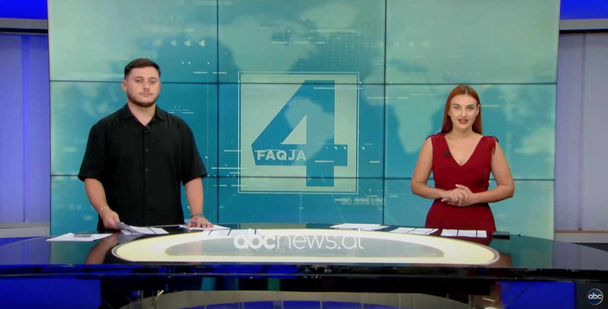 “Faqja 4” me Jeta Kasemin dhe Sali Doçin, (04/09/2025)