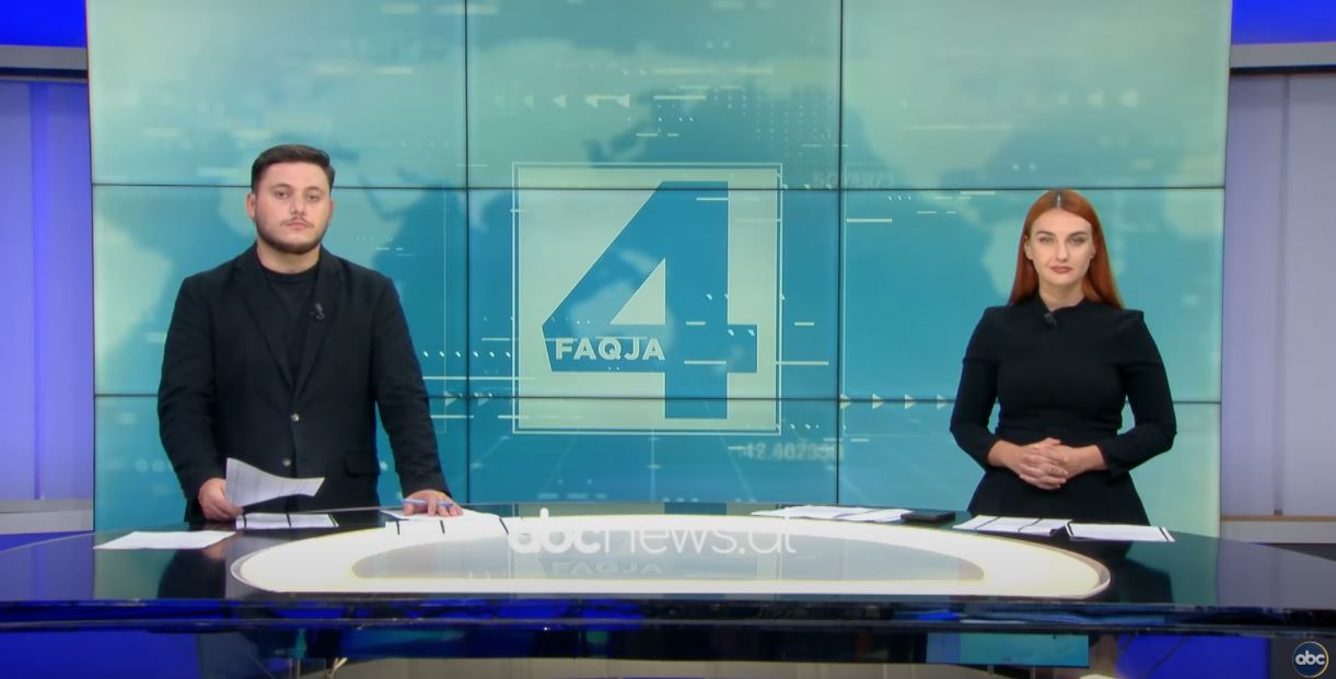 “Faqja 4” me Jeta Kasemin dhe Sali Doçin, (03/09/2025)