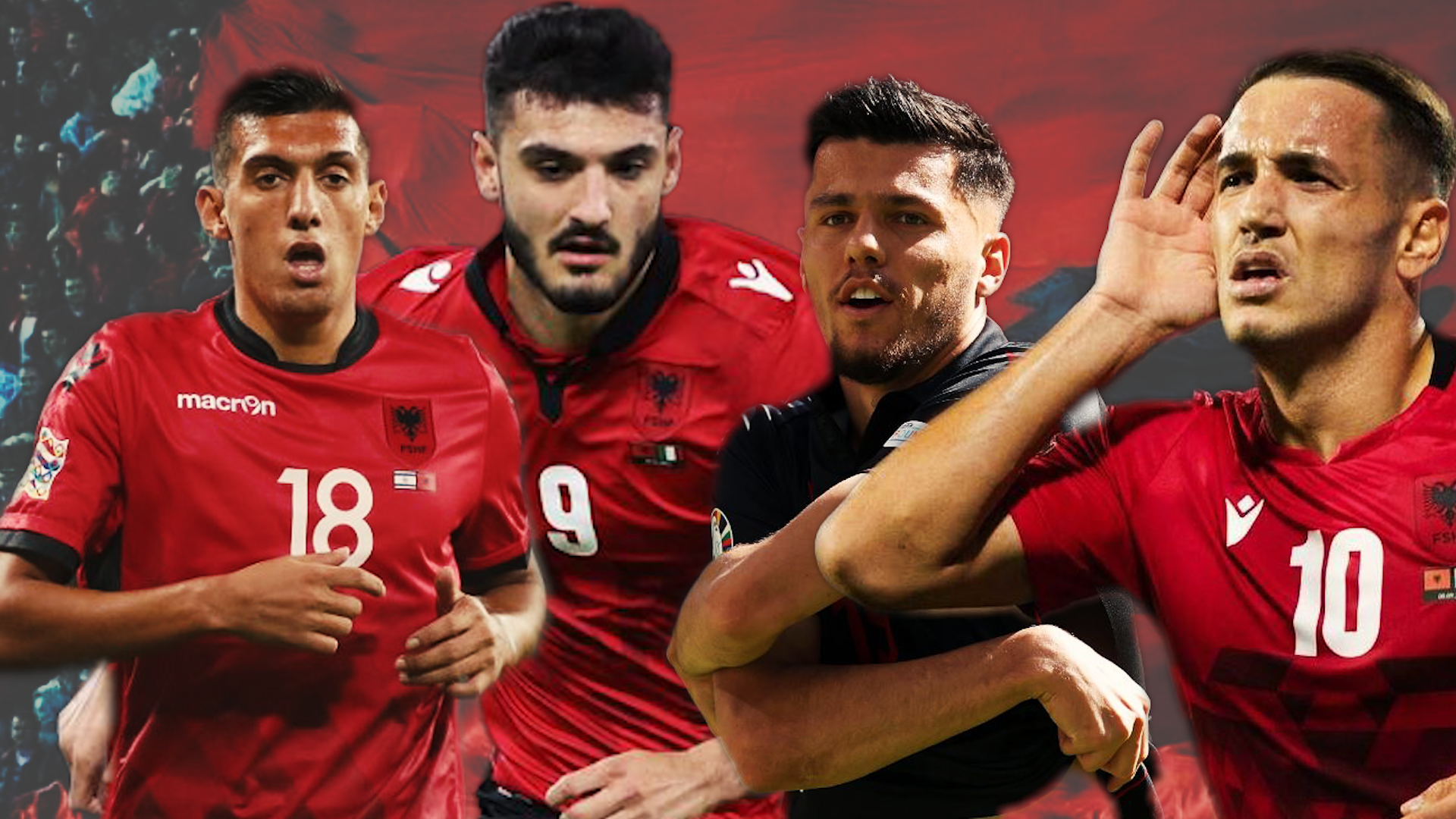 Kuqezinjtë “harrojnë” portën/ Kuqezinjtë, pak gjuajtje në kuadrat në ndeshjet e këtij viti