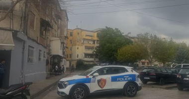 Plagos kunatin, arrestohet/ Tiranë, 41-vjeçari qëlloi me armë burrin e motrës pas një darke familjare