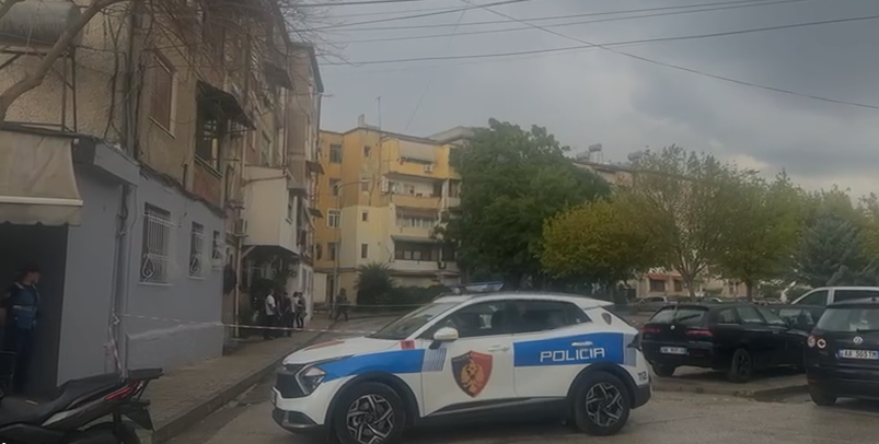 Plagos kunatin, arrestohet/ Tiranë, 41-vjeçari qëlloi me armë burrin e motrës pas një darke familjare