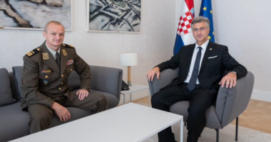 Kryeministri i Kroacisë takohet me shefin e inteligjencës ushtarake për rastin e dy të arrestuarve për spiunazh