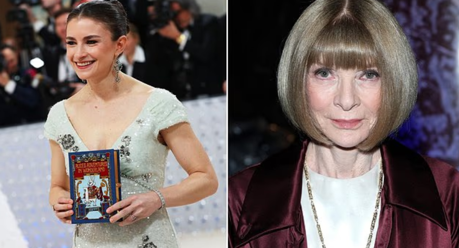 Chloe Malle emërohet kryeredaktorja e re e revistës “Vogue”