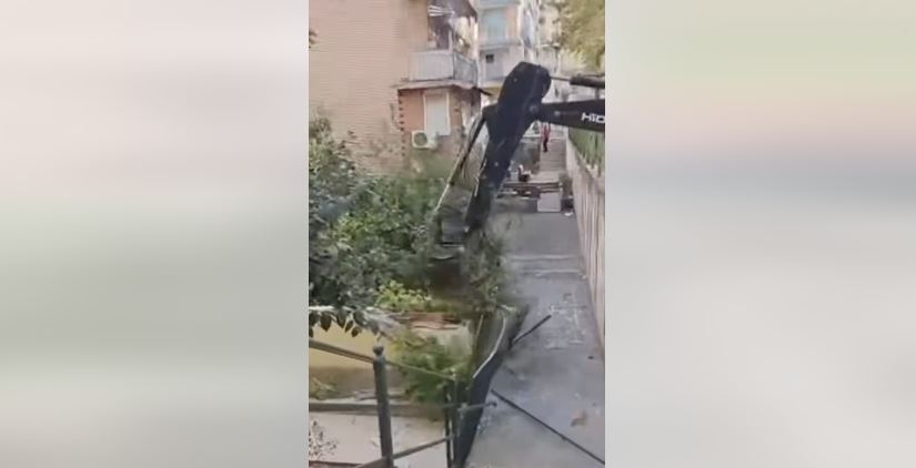 Lirimi i hapësirave publike, Rama ndan pamjet: Vijojmë