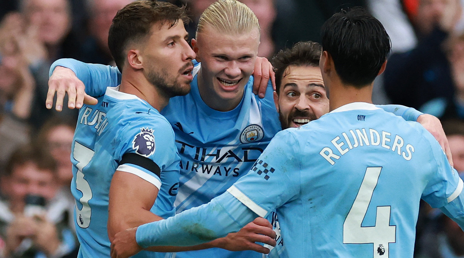 City niset si favorit/ Skuadra e Guardiola mund 2-0 Napolin në premierën e Champions