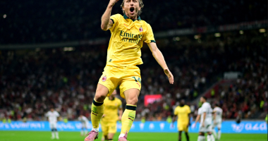 “Plakushi” Modriç nderon Milan/ Kroati shënon golin e parë, skuadra kuqezi mundi 1-0 Bologna