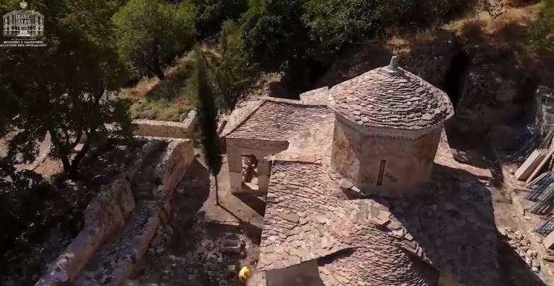 Restaurimi i Manastirit të Spilesë drejt përfundimit, Rama: Rilindje e trashëgimisë shpirtërore dhe kulturore